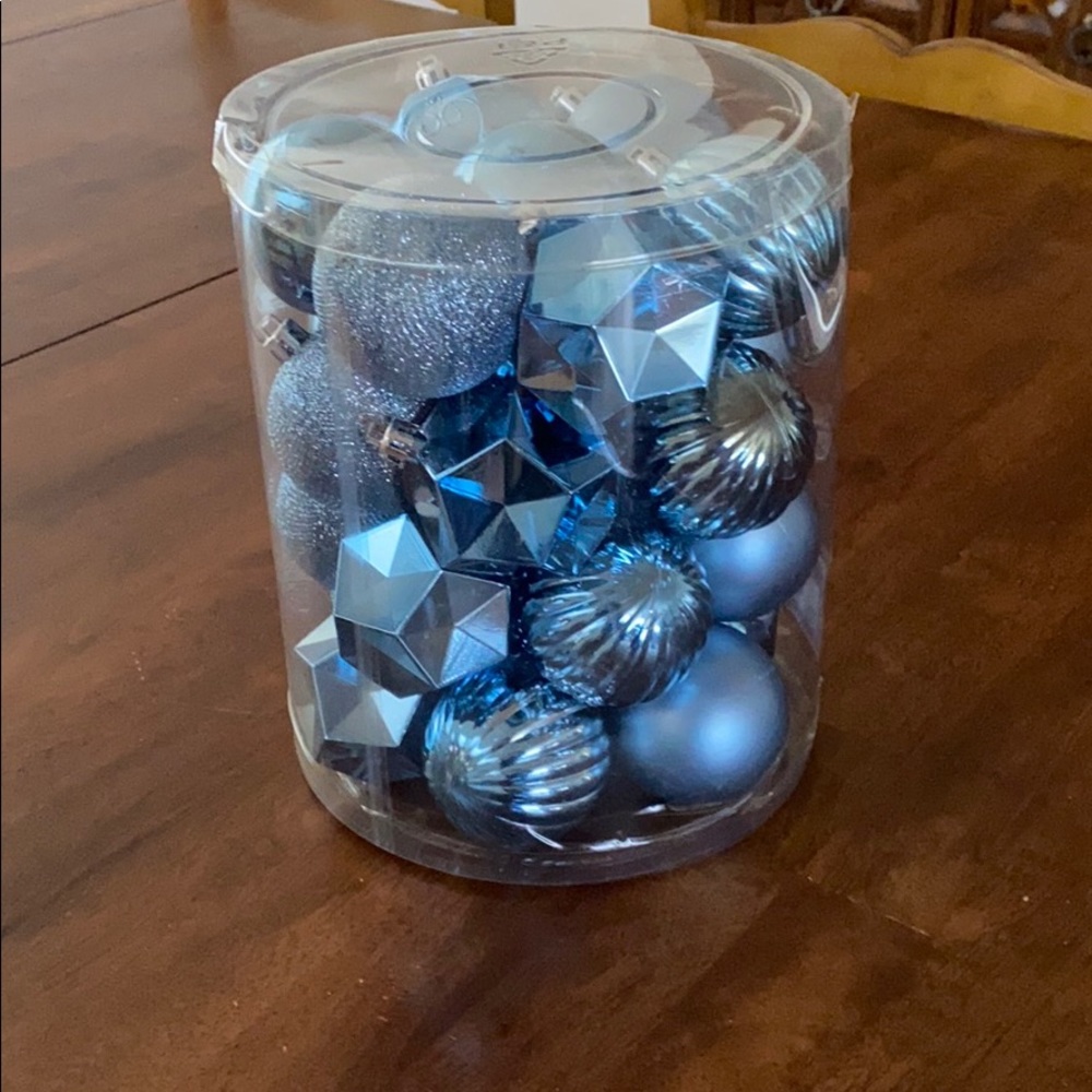 NWT 26 ORNAMENTS